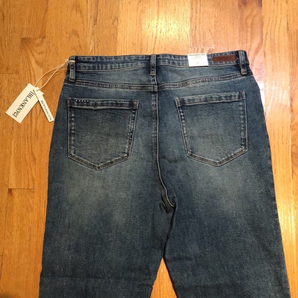 Madison Crop Jeans by Blank NYC 👖 - Picture 17 of 17